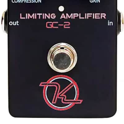 Keeley GC-2 Limiting Amplifier | Reverb