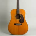 C. F. Martin D-28 Flat Top Acoustic Guitar (1941), ser. #77774, molded fiberglass hard shell case.