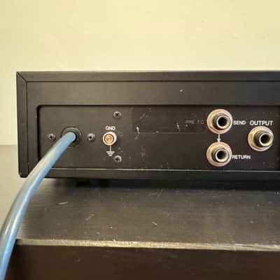Roland SIP-300 Guitar Preamp 1979 - 1983 - Black Bild 6