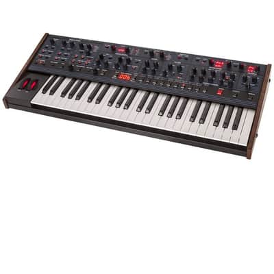 OBERHEIM OB-6 Synthétiseur analogique polyphonique 6 voix image 3