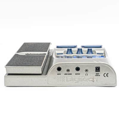 DigiTech RP200 Guitar Multi-Effects Pedal w/ Expression, PSU & Box image 6