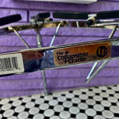 Latin Percussion” -Collapsible Cradle with Legs” image 3