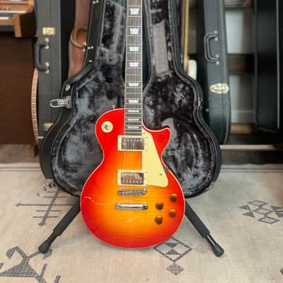 Firefly Classic Les Paul Sunburst Electric Guitar W/HSC image 2