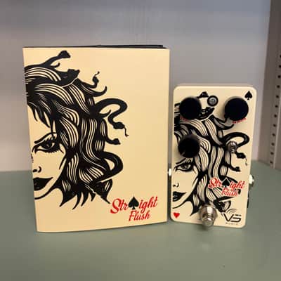 Vs Audio VS Audio Straight Flush Overdrive Pedal image 1