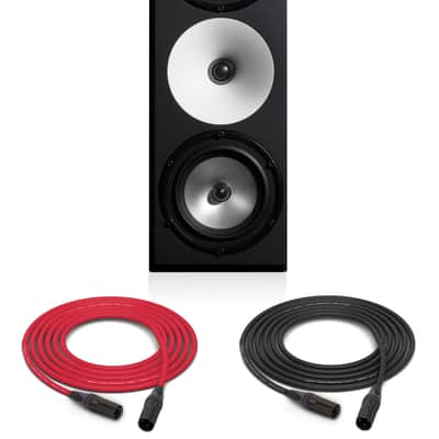 Amphion Two18 Passive 2-Way Monitor Speaker | Single Monitor | Pro Audio LA image 1