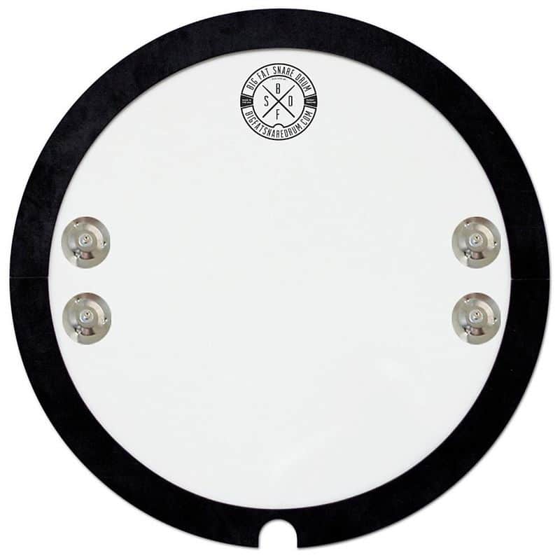 Big Fat Snare Drum Snare-Bourine 13" image 1