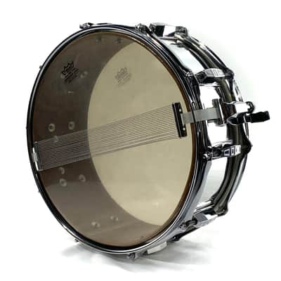 Used Remo Steel Snare Drum 14X5 image 9