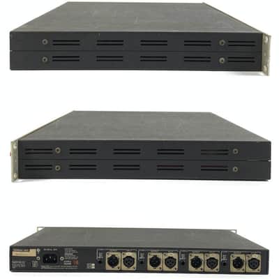 Klark Teknik DN 514 Quad Gate TGHM image 4