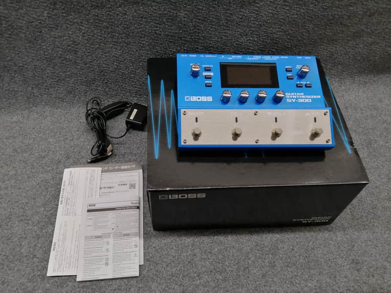 Boss SY-300