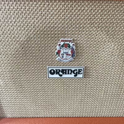 Orange Crush 35RT 35w Guitar Combo Amp - Orange (Used) With Reverb & Tuner image 3