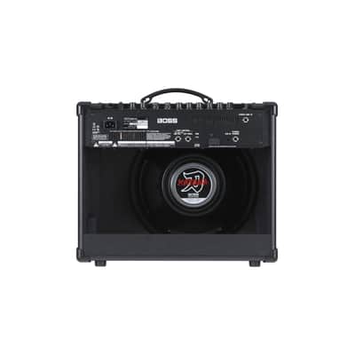 BOSS Katana 50 Gen 3 Guitar Amplifier - 50 Watt image 2