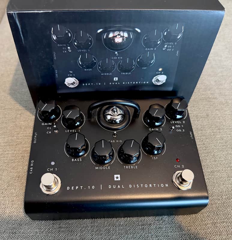 Blackstar Dept. 10 Dual Distortion