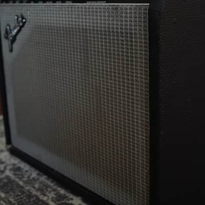 Fender Princeton Reverb II 2-Channel 22-Watt 1x12" Guitar Combo 1981 - 1986 - Black image 3