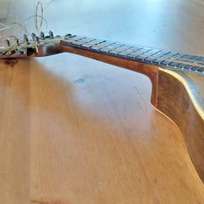 Cased George P. Matthew Mandolin 1882-1910 image 10