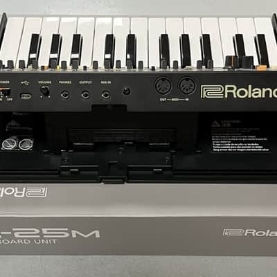 Roland Kit Juno 06A - K 25m Kit 4-voice synthesizer with usb audio interface + ... image 3