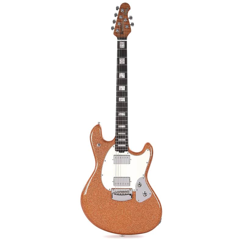 Ernie Ball Music Man Ball Family Reserve StingRay Guitar  image 1