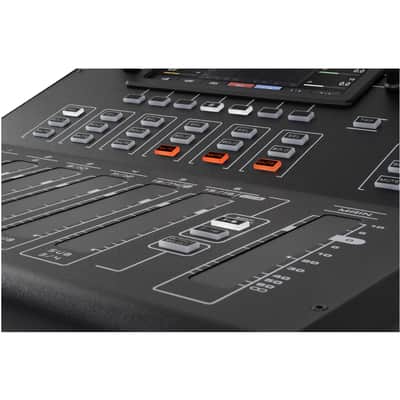 Alto Pro TMD16 | 16-Channel Digital Mixer with FX | Bluetooth, USB & Touch Faders image 11