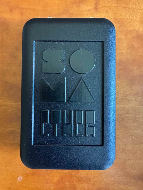 Soma Laboratory Ether Anti Radio V2 2017 - 2020 - Black image 1