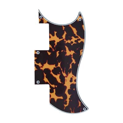 Epiphone SG Special Pickguard - 4-Ply Gray Pearl image 17