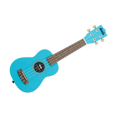 Wood Ukadelic Blue Yonder Kala image 1