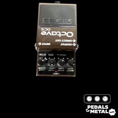 Boss OC-5 Octave -x11882 image 3