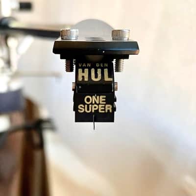 Van Den Hul MC - ONE Super 1.25 mV Medium output Moving Coil Cartridge image 1