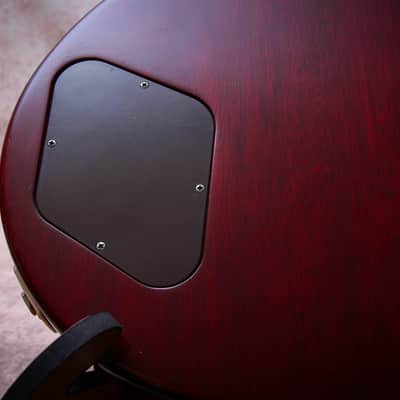 GIBSON USA Custom Shop Pre-Historic '59 Les Paul Standard Reissue " DarkBurst + Rosewood" (1989) image 20