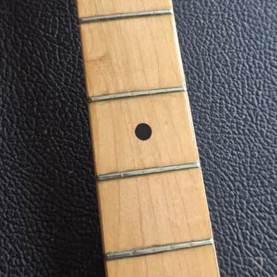 Fender Telecaster Electric Guitar w/ Original Hardshell Case 1973 - Factory Natural image 14