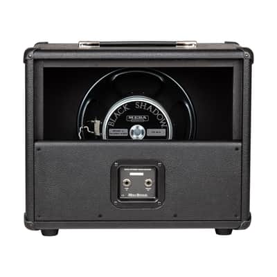 Mesa Boogie 1x12 Boogie 19 90W Open Back Guitar Speaker Cabinet - Black Bronco image 3