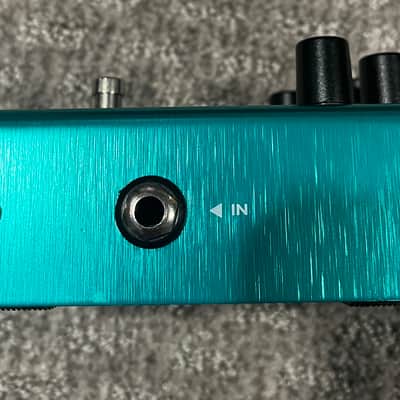 Fender Marine Layer Reverb 2018 - Present - Green image 5