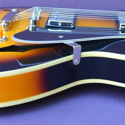 Epiphone ES-335 Pro Limited Edition Custom Shop Semi-hollow Electric Guitar  Vin image 6