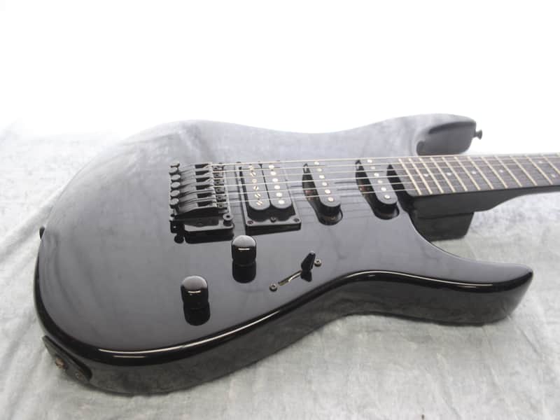Fernandes FR-50 1990 Shortscale Guitar | Reverb