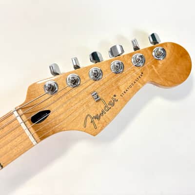Immagine Fender Stratocaster Blacktop HH 2013 Black - 2