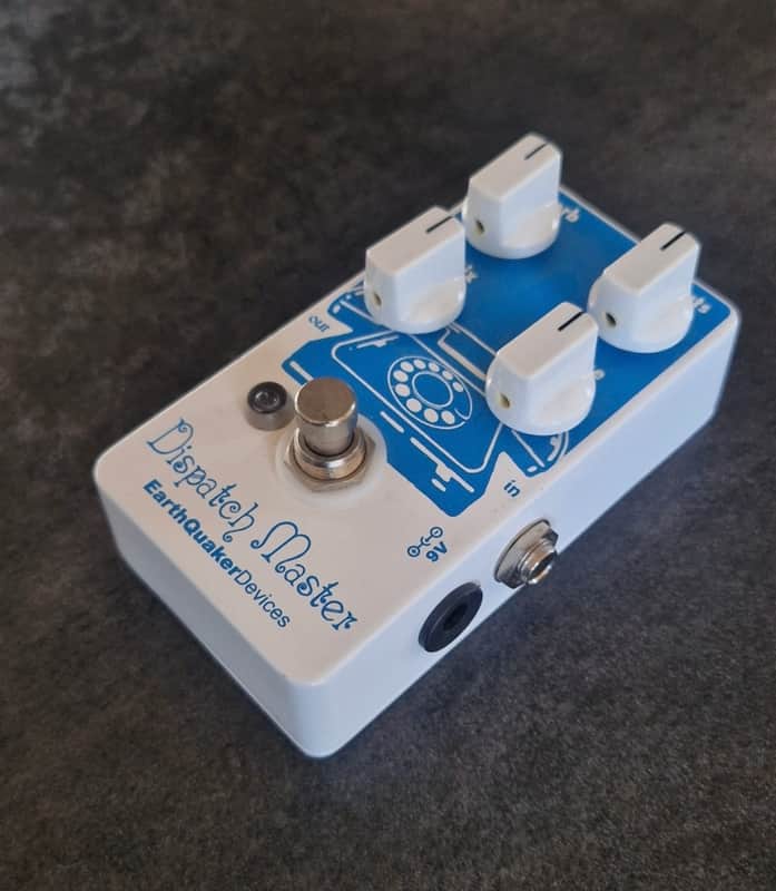 EarthQuaker Devices Dispatch Master Digital Delay & Reverb V3 2019 - Present - Various image 1