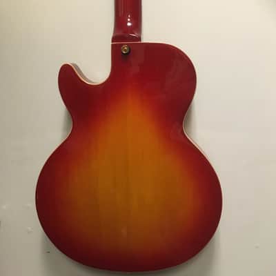 Jay Turser Semi-Hollowbody Electric Guitar image 3