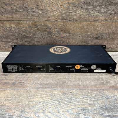 Revive Audio Modified: USA Made-Vintage-Dbx 166 Dual Compressor, Limiter, Gate, Hot Rodded, W/Vca Upgrade+Germanium image 6