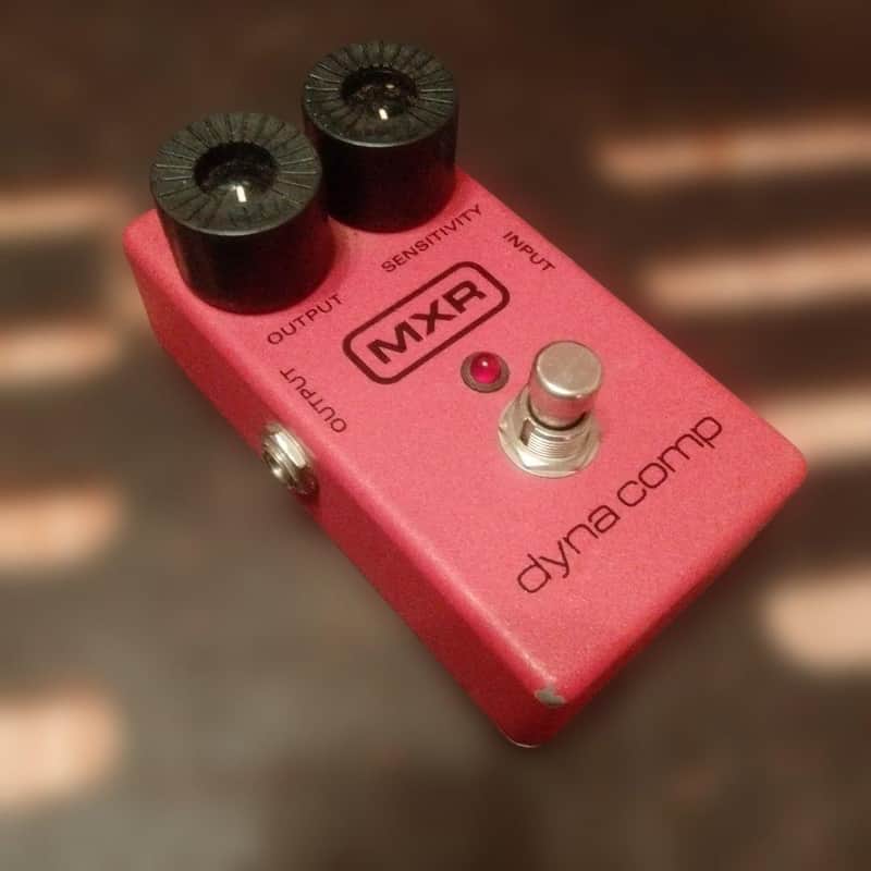 MXR Dyna Comp