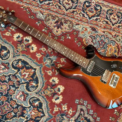 PRS S2 Vela with Dots Inlay 2015 - 2024 - McCarty Tobacco Sunburst image 3