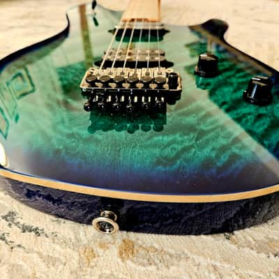 EVH Wolfgang Standard Chlorine Burst image 11