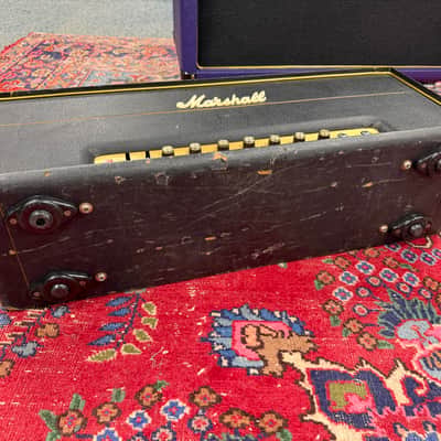 Marshall JMP 50 Modified - 1987 50-Watt Guitar Amp Head 1974 - MV Mod image 14
