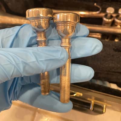 Serviced Yamaha YTR-8335G Xeno Trumpet (Ready to Play) - Plays Like a Dream! image 20