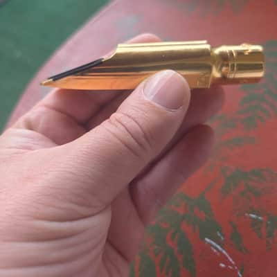 Retro Revival Super D NY 7* Tenor Saxophone Mouthpiece image 6