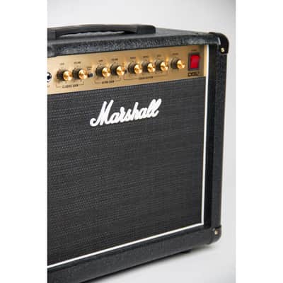 Marshall DSL5CR 5W All Valve 2 Channel 1x10 Combo w/Digital Reverb image 9