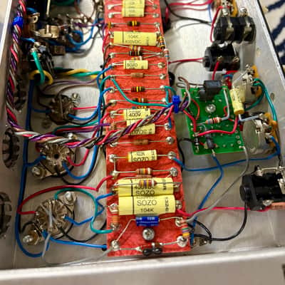 65 Amps Ventura Head - Hand Wired image 6