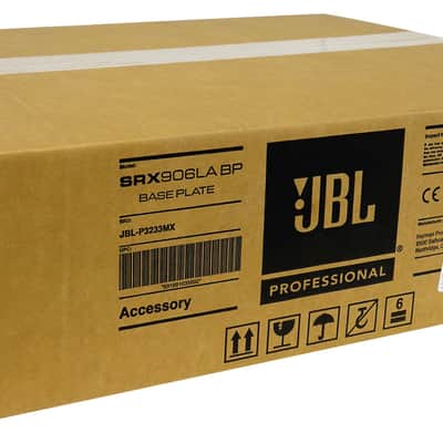 JBL SRX906LA BP Base Plate For SRX906LA Line Array Column Speaker image 8