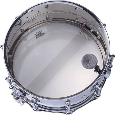 Pearl Ian Paice Signature 14"x6.5" Snare Drum (IP1465) image 2