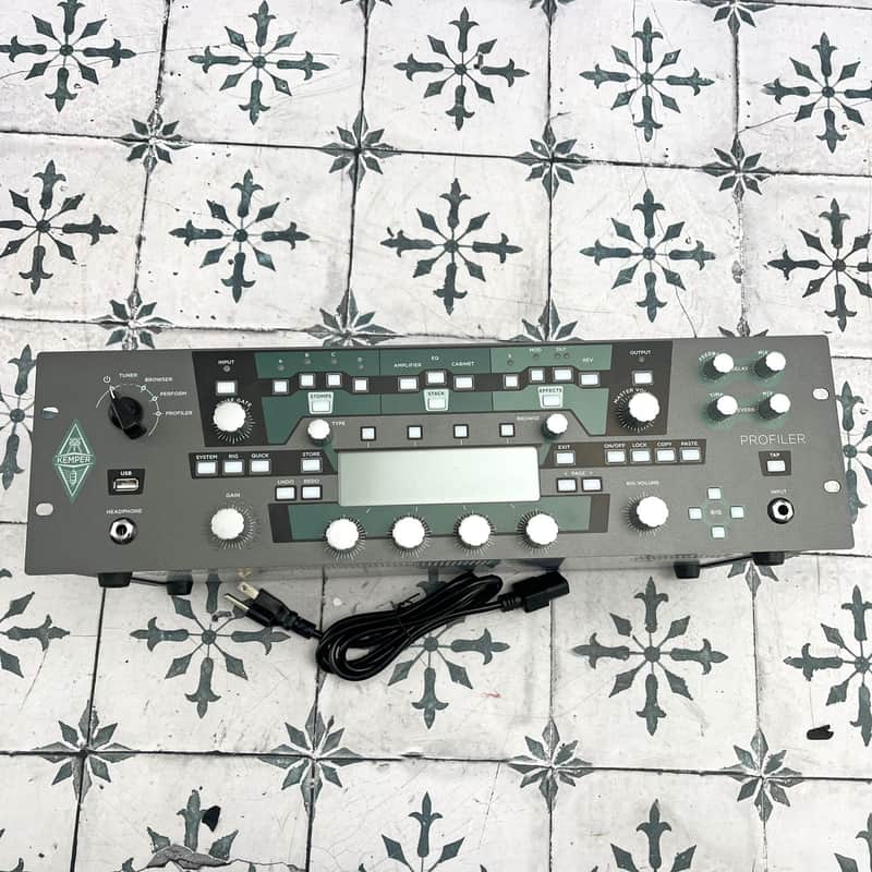Kemper Amps Profiler Rack image 1