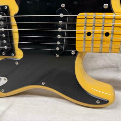 Fender '51 Pawn Shop Stratocaster Guitar - MIJ Made In Japan 2011 - Blonde / Maple neck image 5