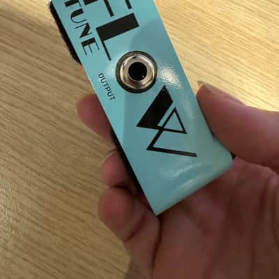 NuX NTU-3 Flow Tune MKII 2023 - Present - Sky Blue image 2