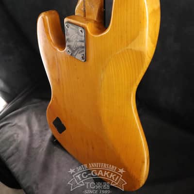 Fender 1973 JAZZBASS Sadowsky Mod. image 10
